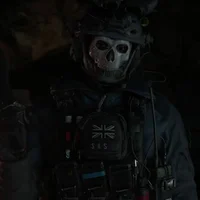 Simon Ghost Riley 