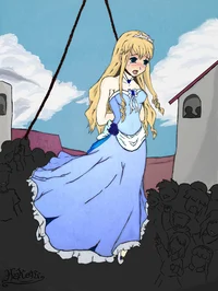 Executed Princess