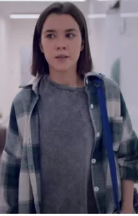 Кира дочка Ивана Охл