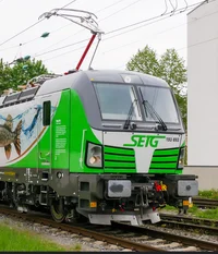 Siemens Vectron 