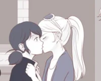 Chloe x Marinette 