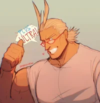01_All Might