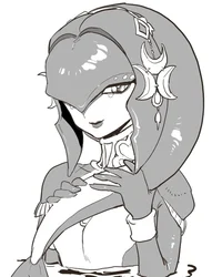 Princess Mipha