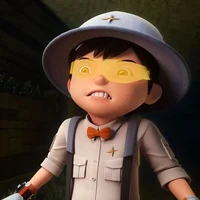 BoBoiBoy Solar