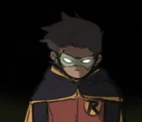 DC- Damian Wayne
