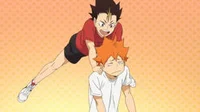 Nishinoya y shoyo