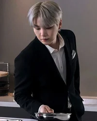 Min Yoongi 