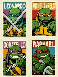 TMNT bayverse