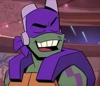 Donnie ROTTMNT 