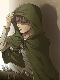 AOT- Levi Ackerman 