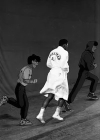 Boxing Crossover RPG