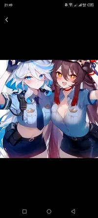 Police Girls