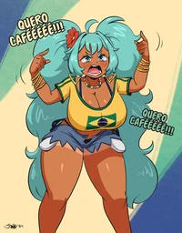 Brazilian Miku