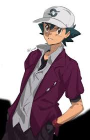 Ash Ketchum 