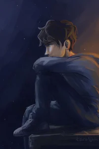 Percy Jackson Angst 