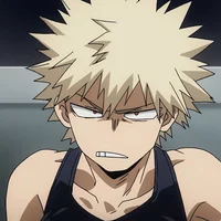 Katsuki Bakugo 
