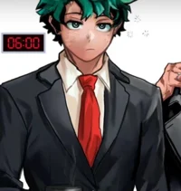 Deku teacher