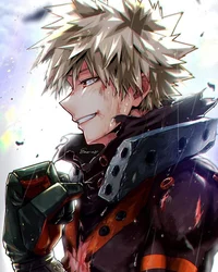 Bakugou