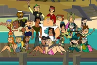 Total drama Host AU