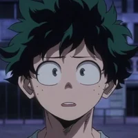 Izuku Midoriya