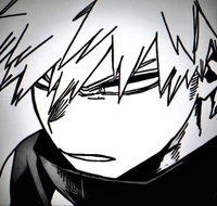 Katsuki bakugou 