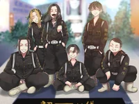 Tokyo manji