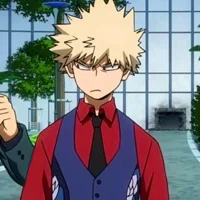 Katsuki Bakugo