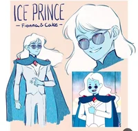 prince helado 