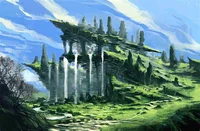 Shattered Realms RPG