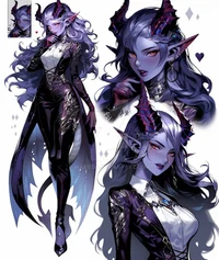 Mother empress demon