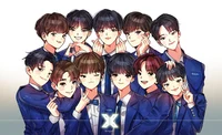 BL Kpop Group 