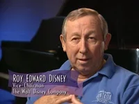 Roy Disney