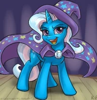 Trixie