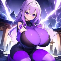 G Thunder Magic Girl