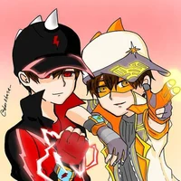 Halilintar and Solar