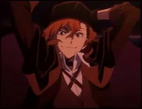 Chuuya Nakahara