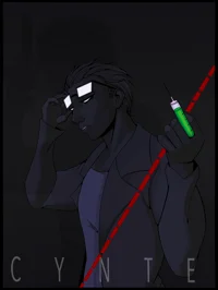 Cynte - Endoparasite