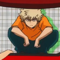 Katsuki Bakugou