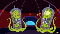 Kang and Kodos