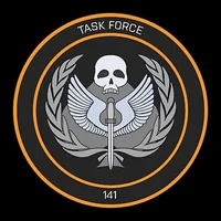 TF141 - Wasp soldier