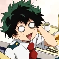 Izuku Midoriya 
