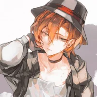 Chuuya Nakahara 