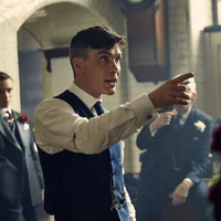 Tommy Shelby