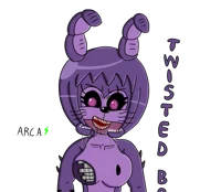 FNIA Twisted Bonnie