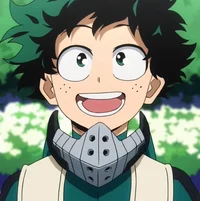 Izuku Midoriya