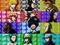 The Zodiacs - HXH