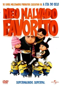 Meu malvado favorita