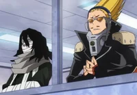 Aizawa x Mics child