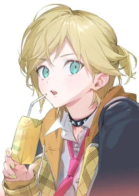 VOCA Band member Len