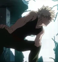 Katsuki Bakugou